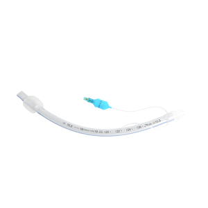 Tubo Endotraqueal Pvc Cuff Kruuse 10,5Mm