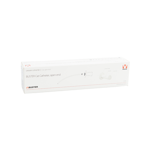 Sonda Uretral Felina Flush Buster 1,0X130Mm 3Fr (Abertura Na Extremidade)