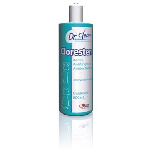 Cloresten Shampoo 500ml