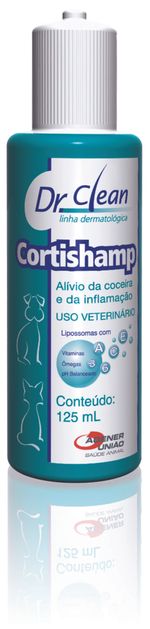 Cortishamp-125ml