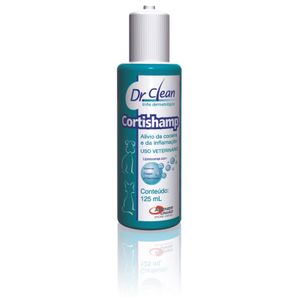 Cortishamp 125ml