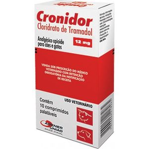 CRONIDOR 12MG