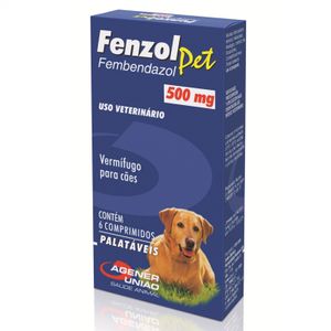 Fenzolpet 500mg