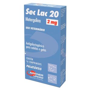 Sec Lac 20 2mg