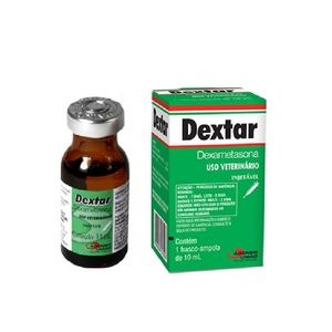 Dextar injetável 10ml