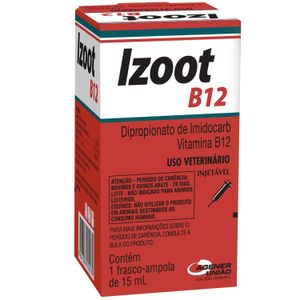 Izoot B12 15ml