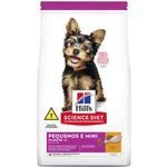 CAN FILHOTES RACAS PEQUENAS E MINIAT 3KG