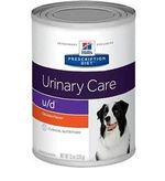 U/D lata para Cães Adultos - Cuidado Urinário 0-37kg