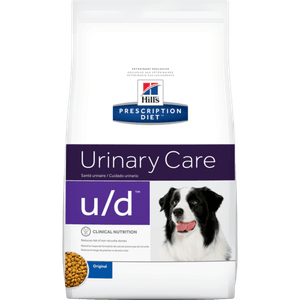 U/D para Cães Adultos - Cuidado Urinário 3.8kg