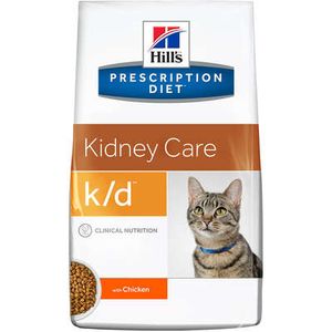 K/D para Gatos Adultos - Cuidado Renal 1.8kg