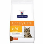 C/D Multicare para Gatos Adultos - Cuidado Urinário 1-8kg