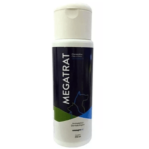 Megatrat clorexidina 250 mL