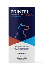 Printel plus suspensao oral