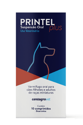 Printel plus suspensao oral