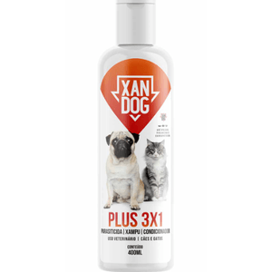 Xandog plus 3x1 400mL