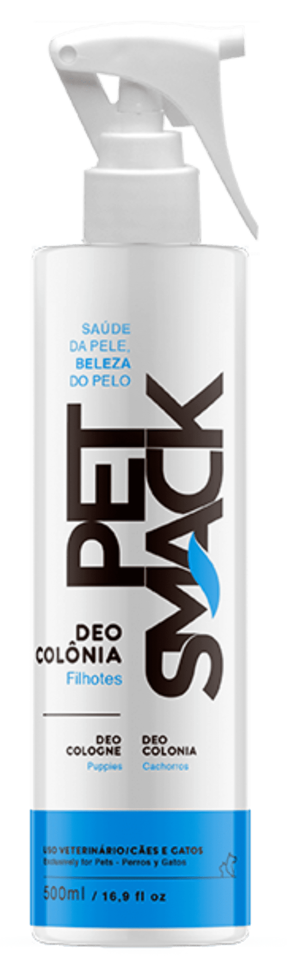 Deo-colonia-filhotes-500mL