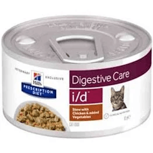 I/D lata para Gatos Adultos - Cuidado Digestivo 0.082kg