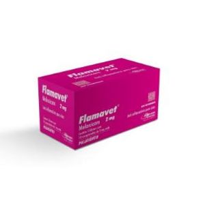 Flamavet cães 2,0 mg D (display 5 cartelas)