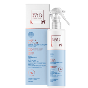 Aqua serum sensy&trat 250 mL