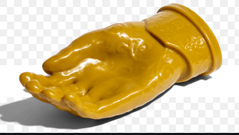 ZEE JAIME LANNISTERS GOLDEN HAND U