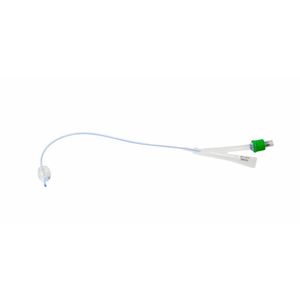 Sonda Uretral Foley Silicone Kruuse 2,6Mmx30Cm 8Fr