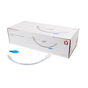 Tubo Endotraqueal Pvc Cuff Kruuse 10,0Mm