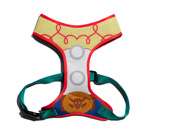 PEITORAL MESH JESSIE PP