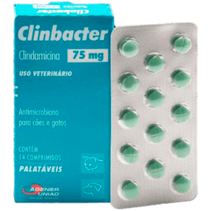 Clinbacter 75mg
