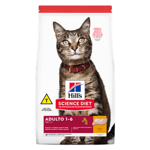 Gatos Adultos Frango 1kg