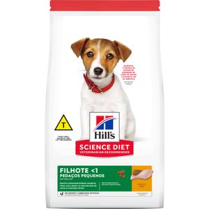 Cães Filhotes Pedaços Pequenos 6kg