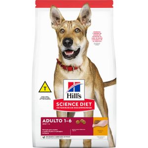 Cães Adultos 6kg