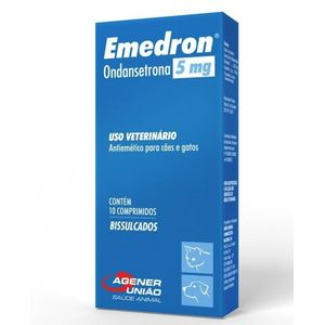 EMEDRON 5MG X 10 COM