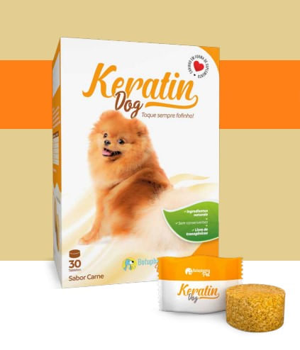 Keratin-Dog-210g