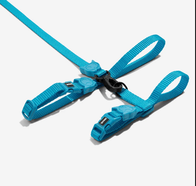 Peitoral-Para-Gatos-Ultimate-Blue