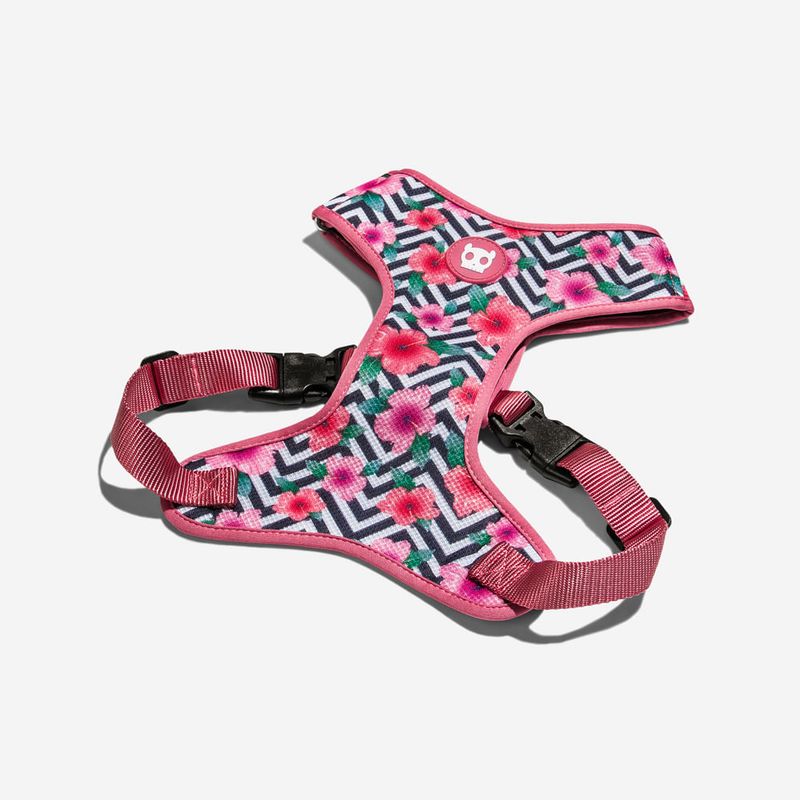 Peitoral Mesh Mahalo Ajustavel  PP