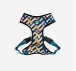Peitoral Cachorro Mesh  Ajustavel Fritz PP