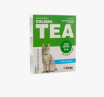 Coleira-tea-gato