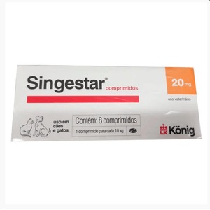 Singestar comprimidos
