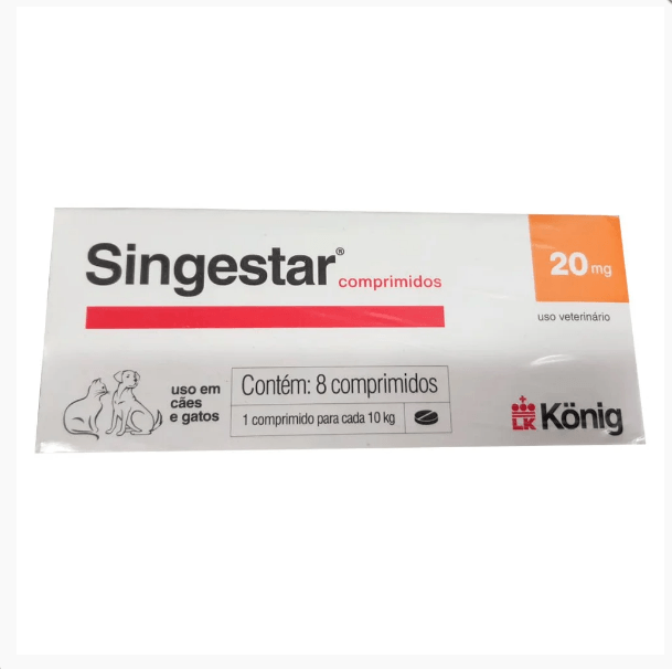 Singestar-comprimidos