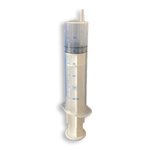 Seringa descartavel- tres pecas- luer lateral 50ml