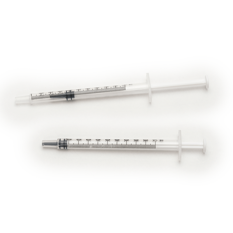 Seringa-descartavel--tres-pecas--luer-central-com-pouco-espaco-morto--1ml-cx-c-100Un