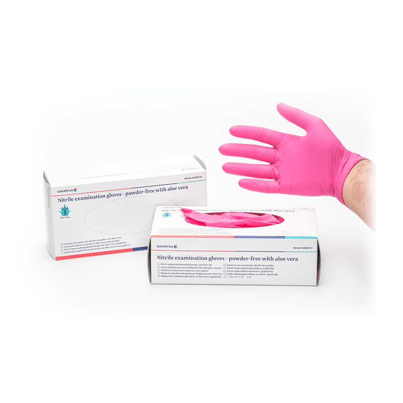 Luvas-Nitrilicas-para-procedimento-nao-nirurgico-c--Aloe-Vera--Sem-Po--Xp--Pink-cx-c-100Un