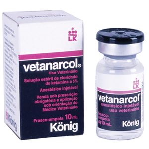 VETANARCOL 10