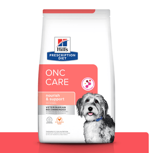 Prescription Diet Cães ONC Care Cuidado Oncológico - 2.72kg