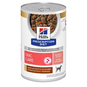 Prescription Diet Cães ONC Care Cuidado Oncológico - 354g