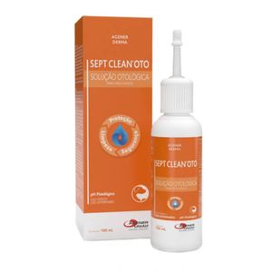 Sept Clean Oto Solução 100ml