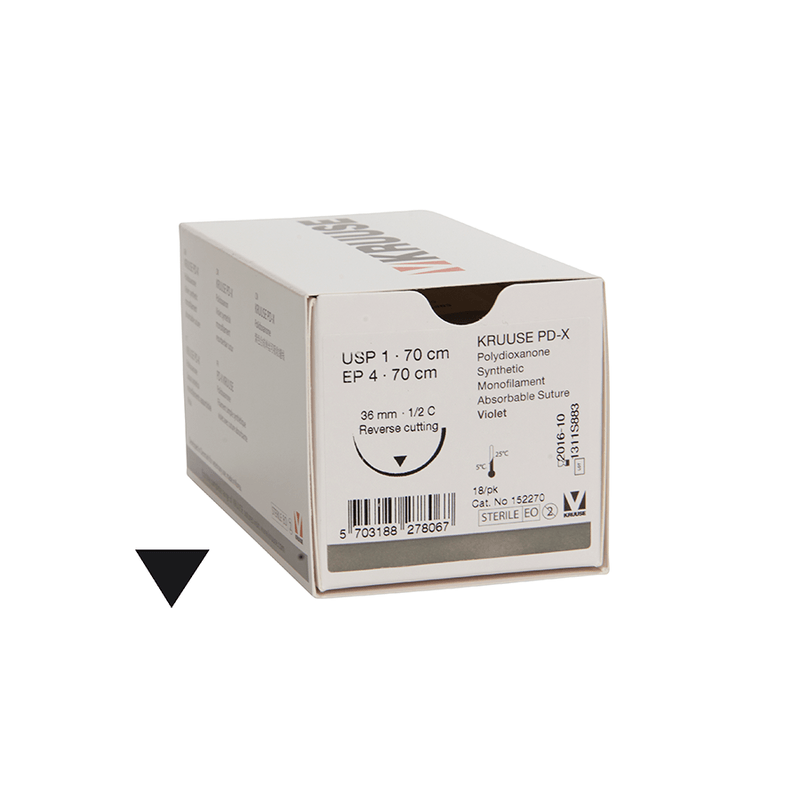 PDX 1 70CM -36MM 1-2 REVERSE CUTTING-