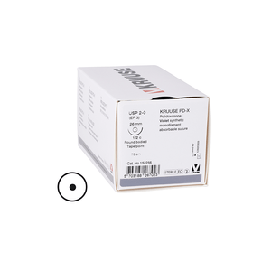 PDX 2-0 70CM (26MM 1/2 TAPERPOINT)