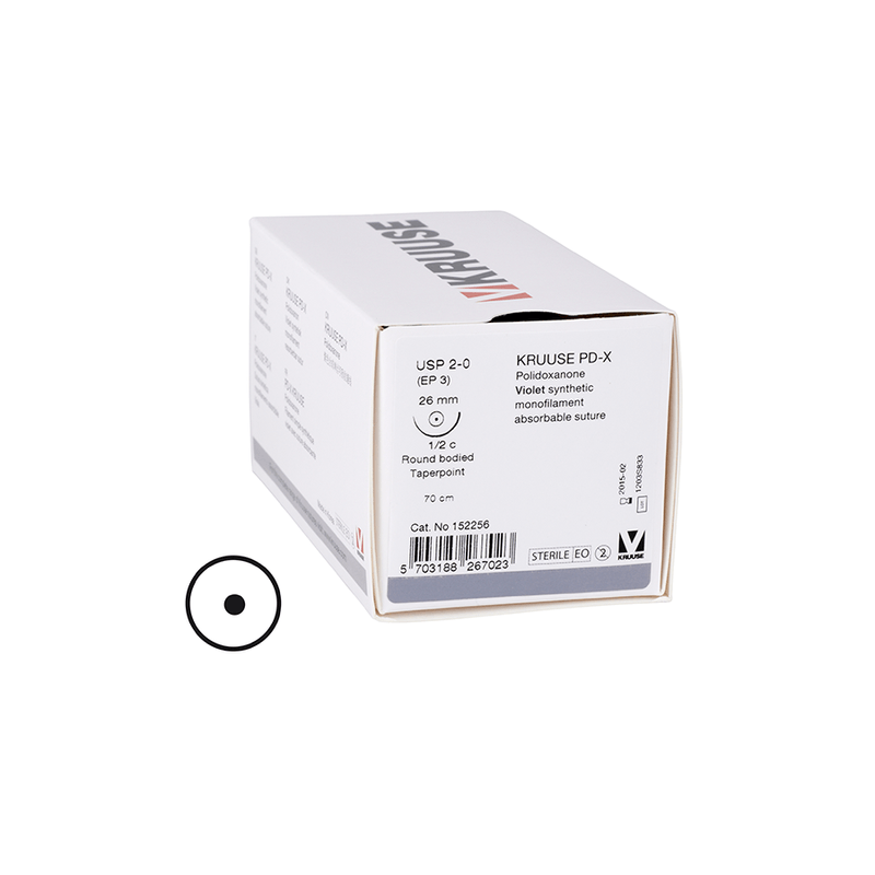PDX-2-0-70CM--26MM-1-2-TAPERPOINT-